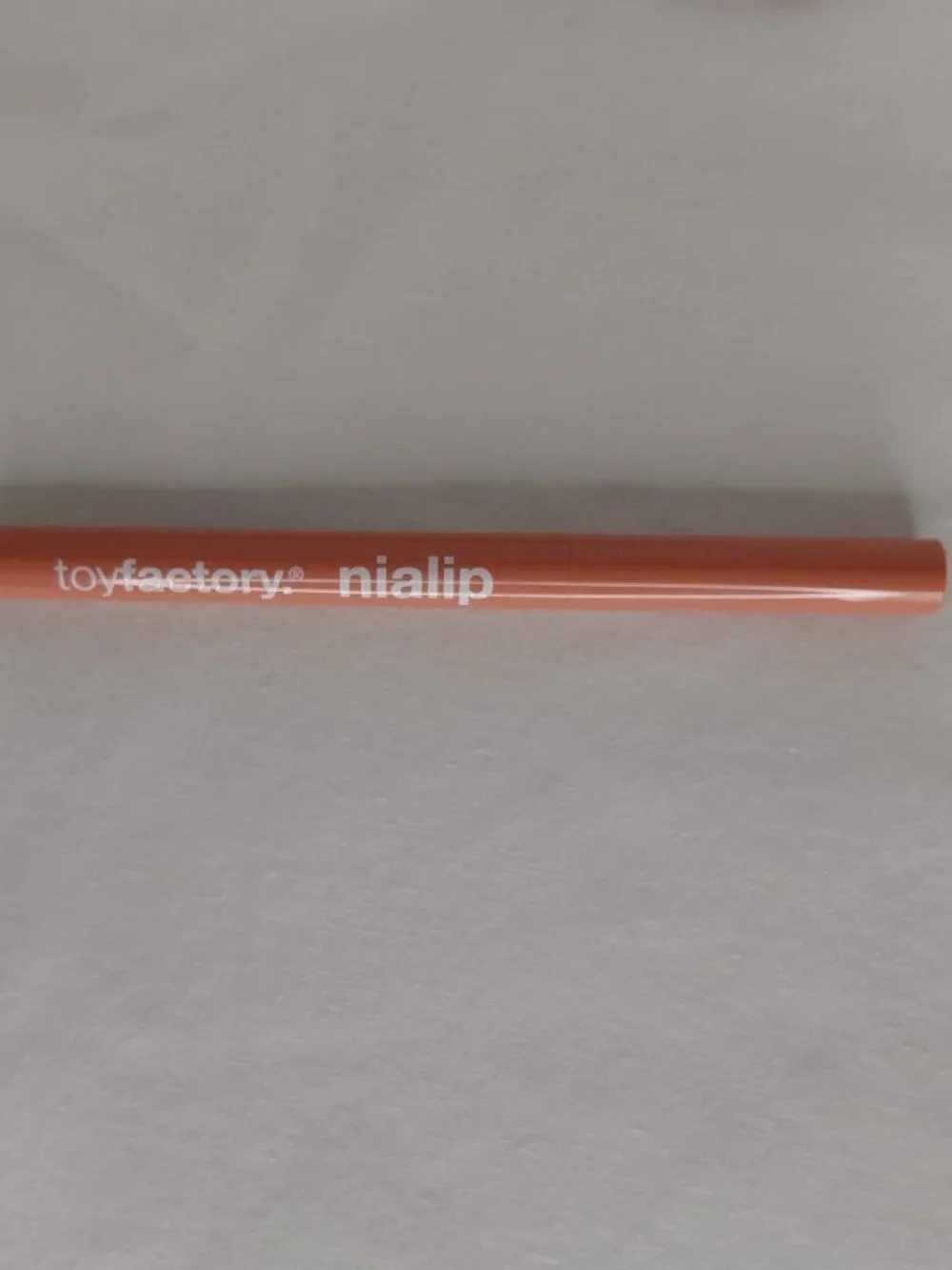 Toyfactory - Nialip Lip Liner in Nude Protocol + Deep Seek